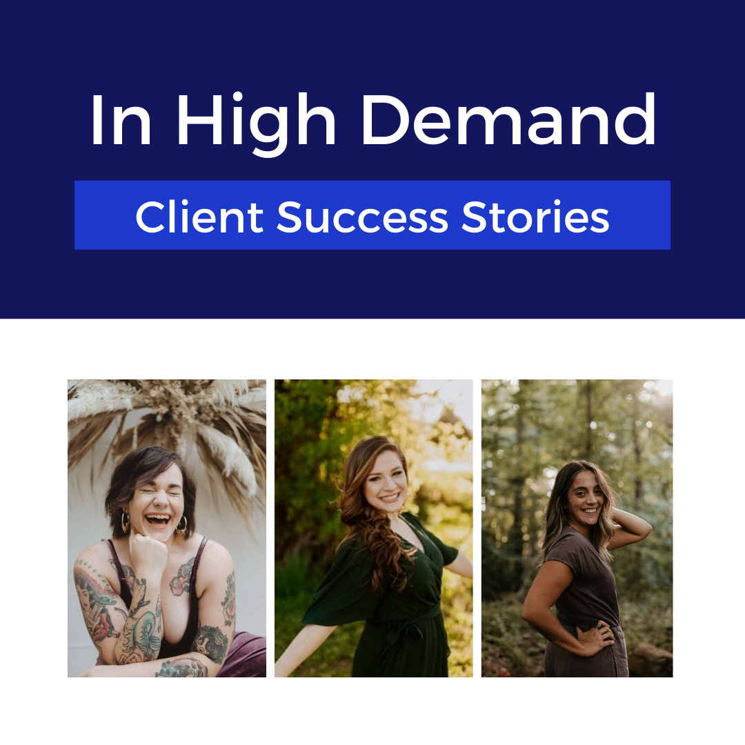 In High Demand Client Success Stories Photographer Headshots